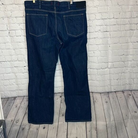Guess Men’s Jeans Regular Straight Crescent Fit size 40 - Picture 7 of 10